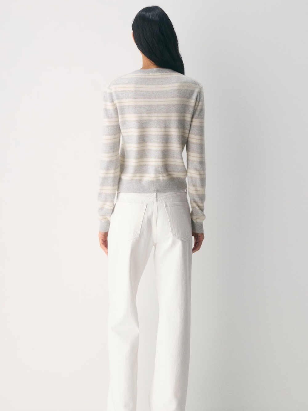 Aritzia Bare Cashmere Noteworthy Cardigan - Picture 5 of 7